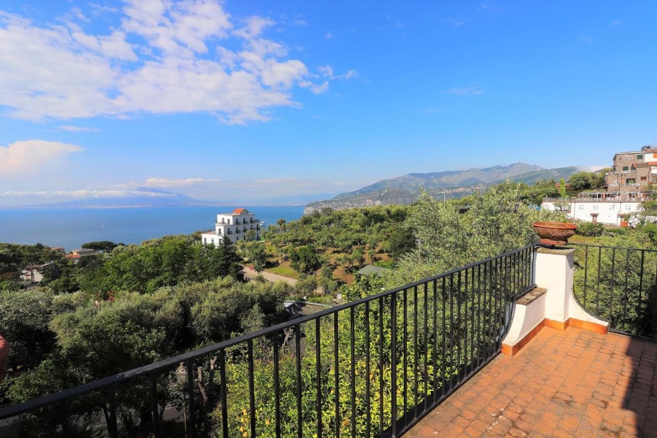 La Casetta di Emma Sorrento Esterno foto