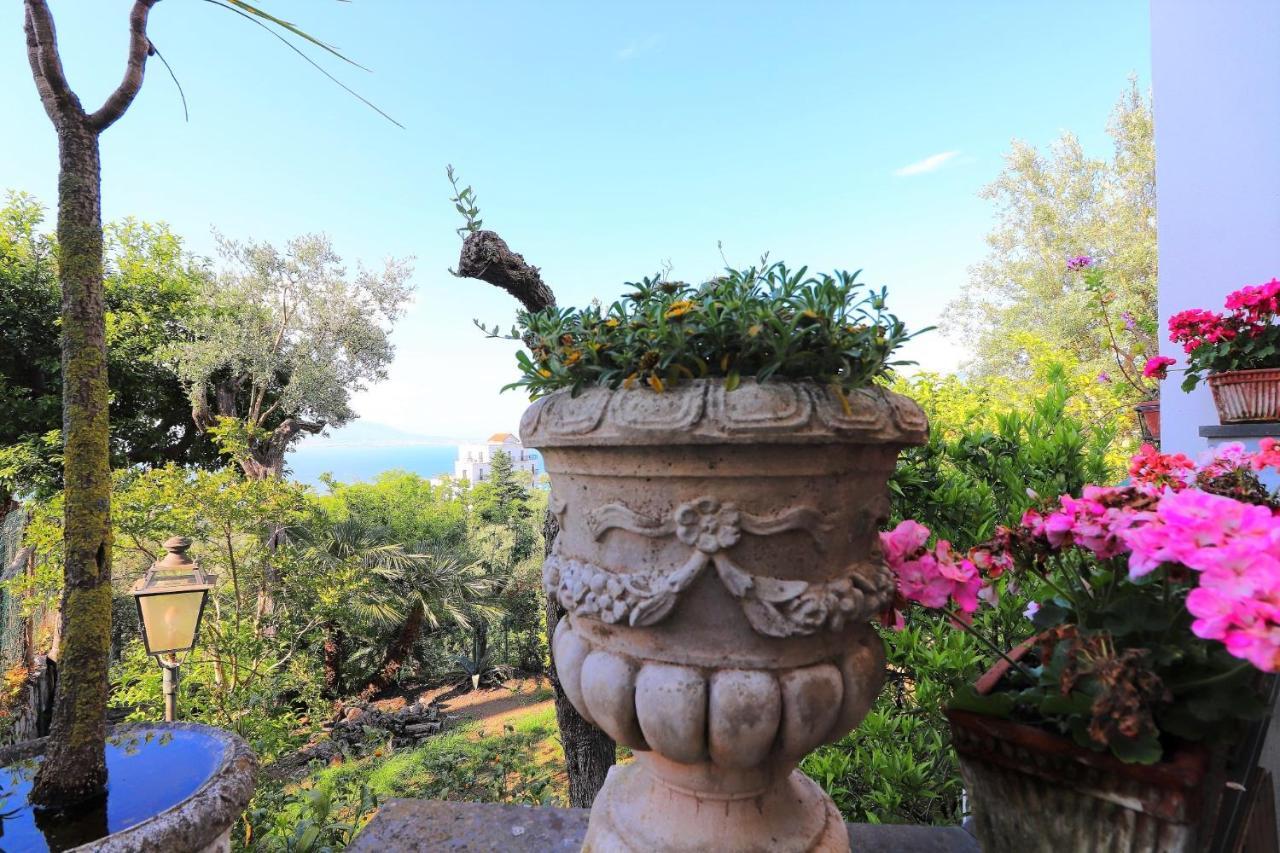 La Casetta di Emma Sorrento Esterno foto