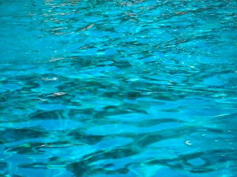 Piscina con idromassaggio 
